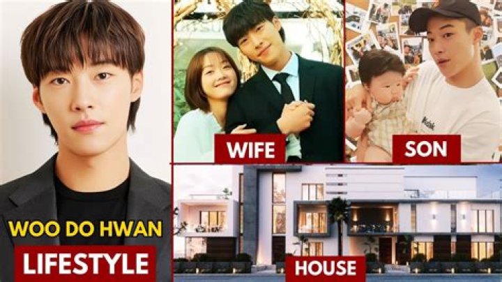 Woo Do-hwan Biography, Age, Height, Wife, Net Worth, Family