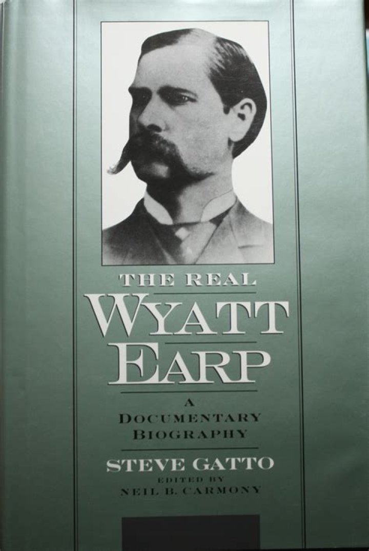 Wyatt Earp Biography, Age, Height, Wife, Net Worth, Family