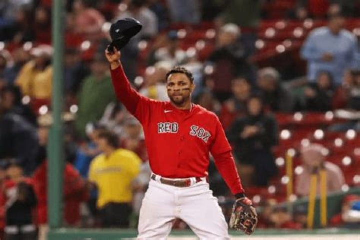 Xander Bogaerts biografía, edad, altura, esposo, net worth, familia