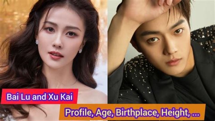 Xu Kai Biography, Age, Height, Wife, Net Worth, Family