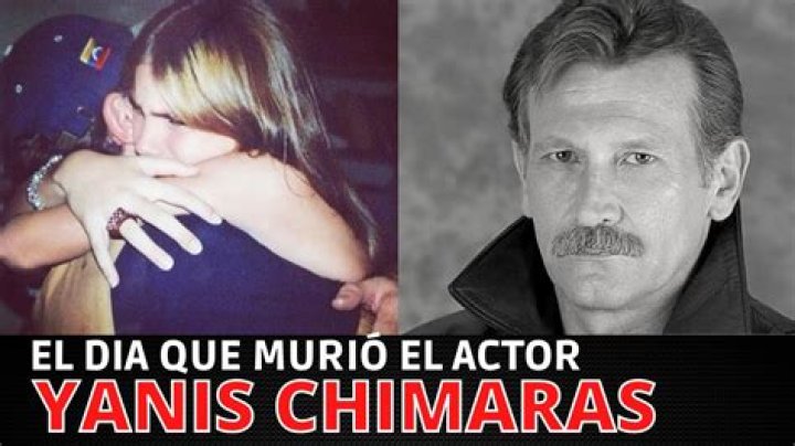 Yanis Chimaras biografía, edad, altura, esposo, net worth, familia