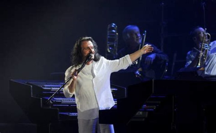 Yanni Biography, Age, Height, Wife, Net Worth, Family
