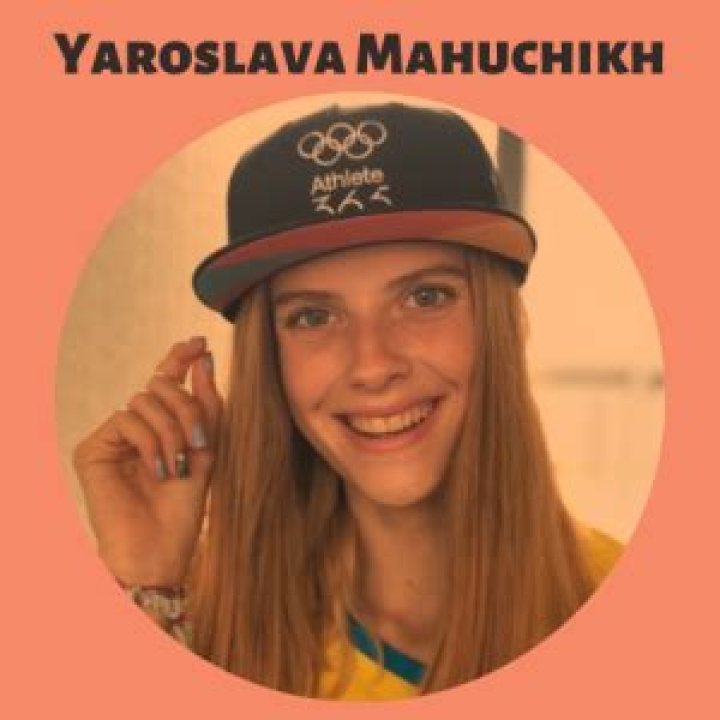 Yaroslava Mahuchikh Biography, Age, Height, Husband, Net Worth, Family