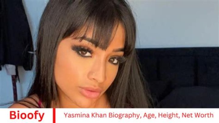 Yasmin Khan Biography, Age, Height, Husband, Net Worth, Family