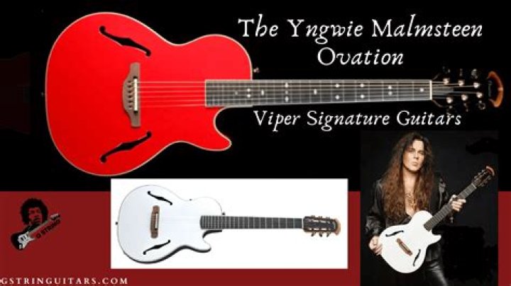 Yngwie Malmsteen biografía, edad, altura, esposo, net worth, familia