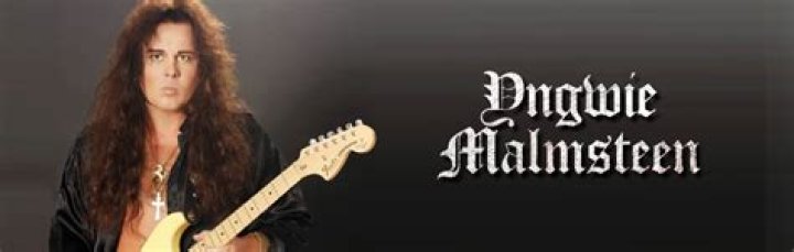 Yngwie Malmsteen Biography, Age, Height, Wife, Net Worth, Family