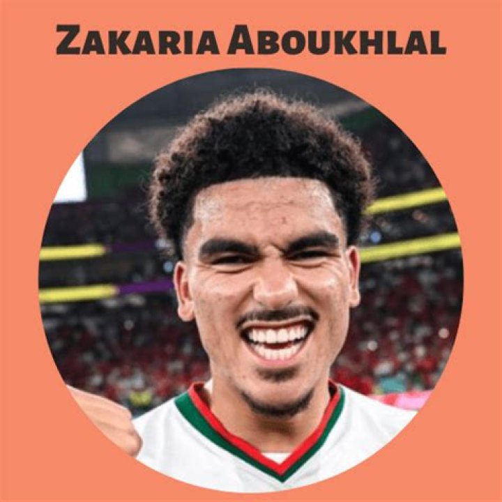 Zakaria Aboukhlal Biography, Age, Height, Wife, Net Worth, Family