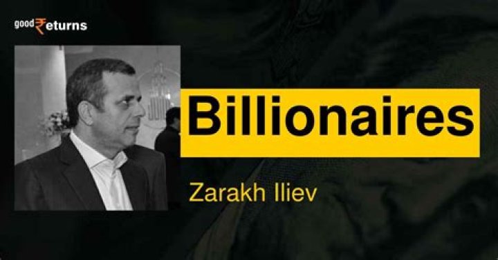 Zarakh Iliev Biography, Age, Height, Wife, Net Worth, Family