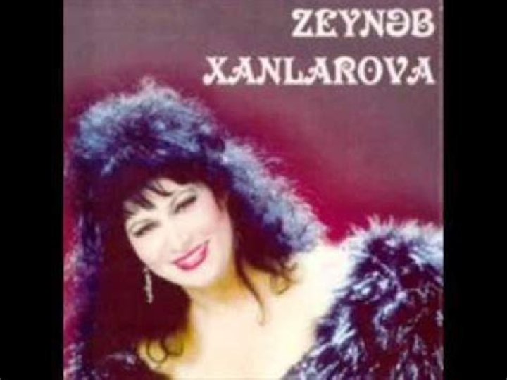 Zeynab Khanlarova Biography, Age, Height, Wife, Net Worth and Family