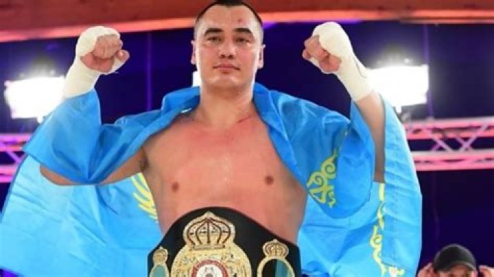 Zhan Kossobutskiy Biography, Age, Height, Net Worth, Family