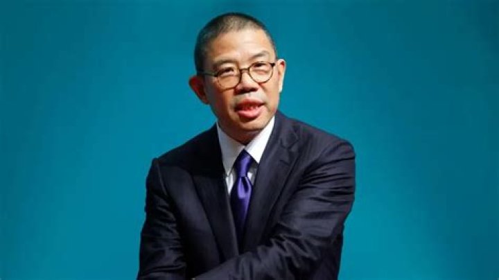 Zhong Shanshan Biography, Age, Height, Wife, Net Worth and Family