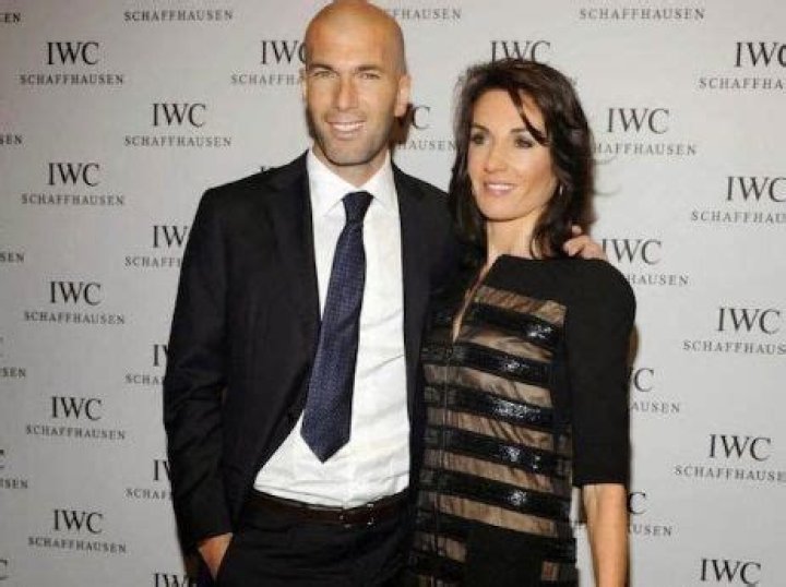 Zinedine Zidane Biography, Age, Height, Wife, Net Worth, Family