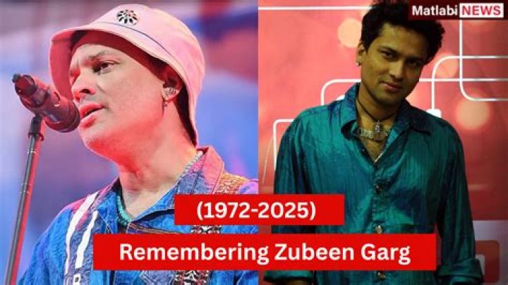 Zubeen Garg Biography, Age, Height, Wife, Net Worth, Family
